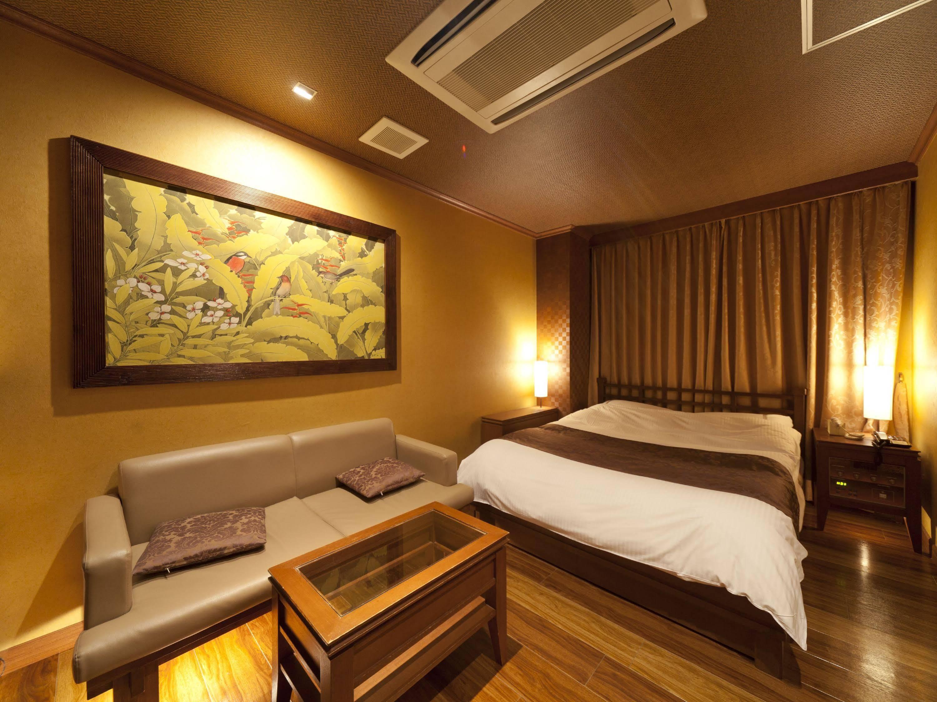 Hotel Grand Fine Kyoto Okazaki Heian Jingu Shrine (Adults Only) Kültér fotó
