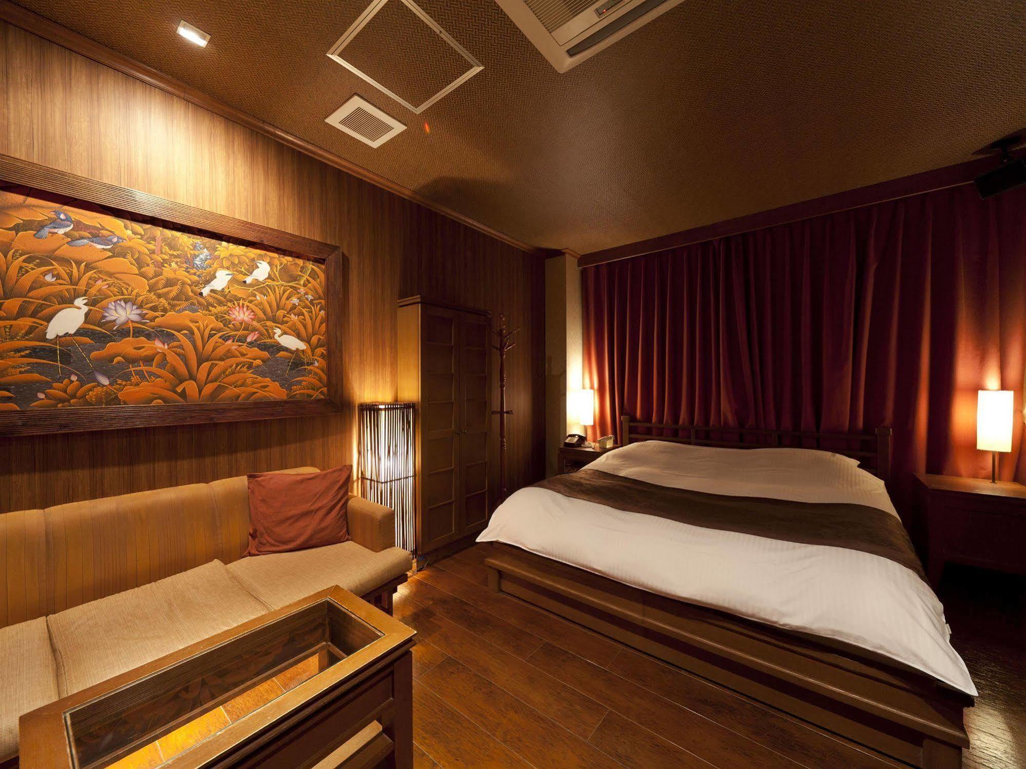 Hotel Grand Fine Kyoto Okazaki Heian Jingu Shrine (Adults Only) Kültér fotó