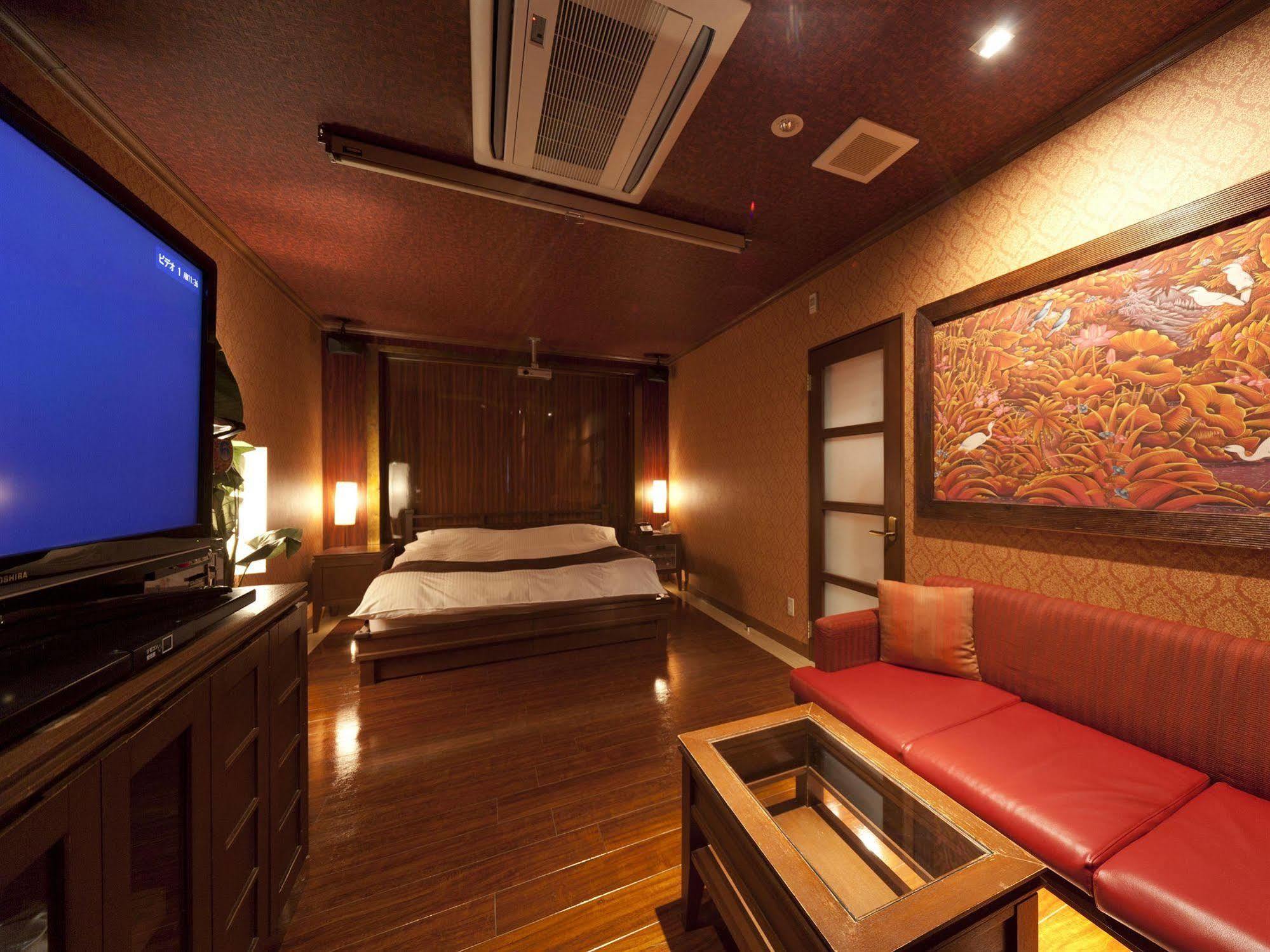 Hotel Grand Fine Kyoto Okazaki Heian Jingu Shrine (Adults Only) Kültér fotó