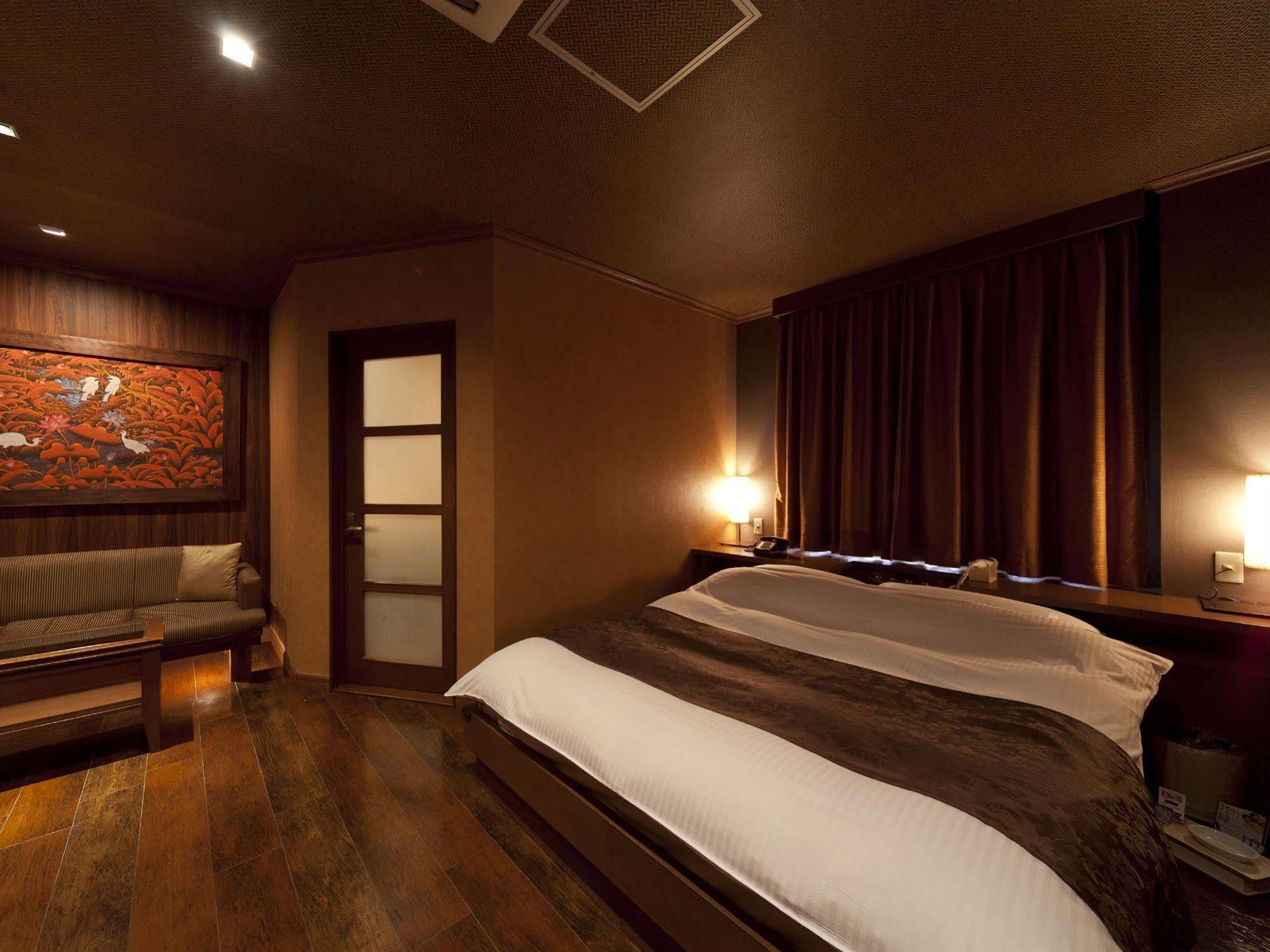 Hotel Grand Fine Kyoto Okazaki Heian Jingu Shrine (Adults Only) Kültér fotó