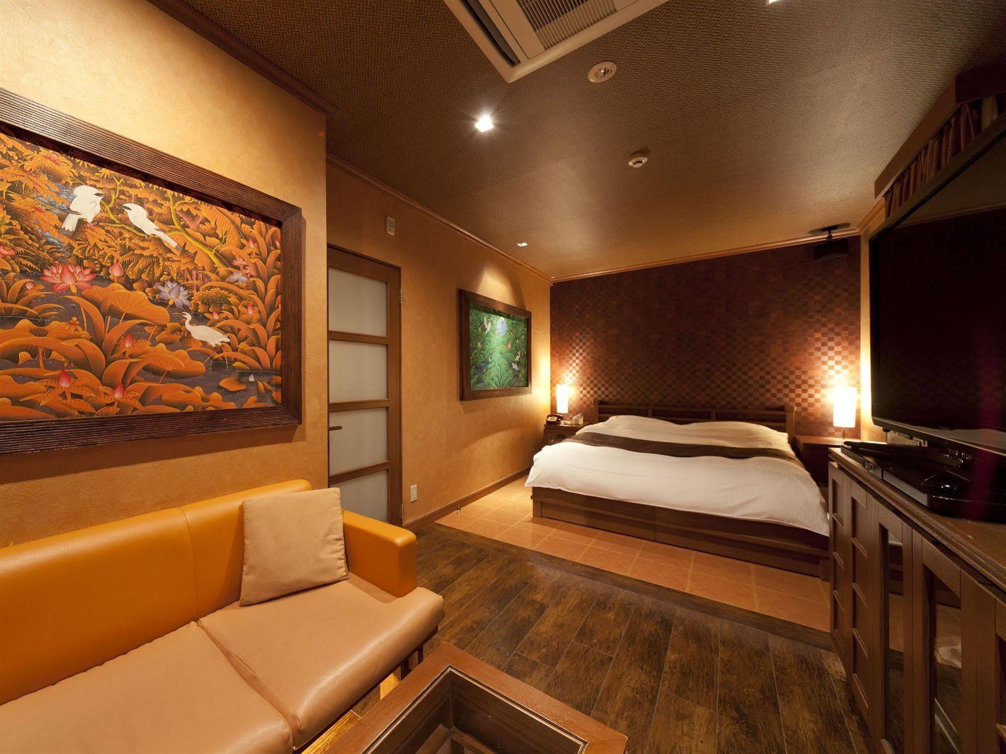 Hotel Grand Fine Kyoto Okazaki Heian Jingu Shrine (Adults Only) Kültér fotó