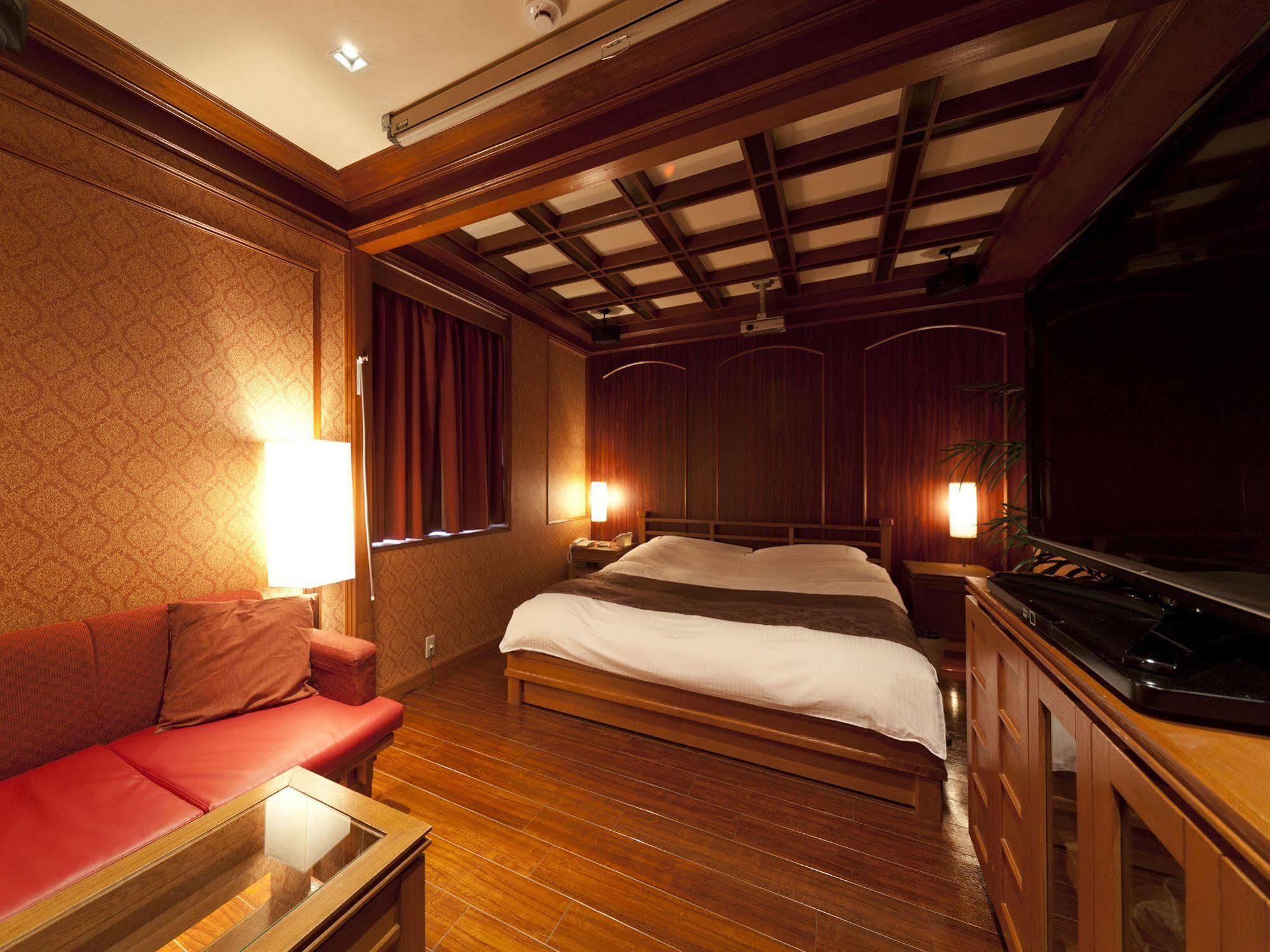 Hotel Grand Fine Kyoto Okazaki Heian Jingu Shrine (Adults Only) Kültér fotó